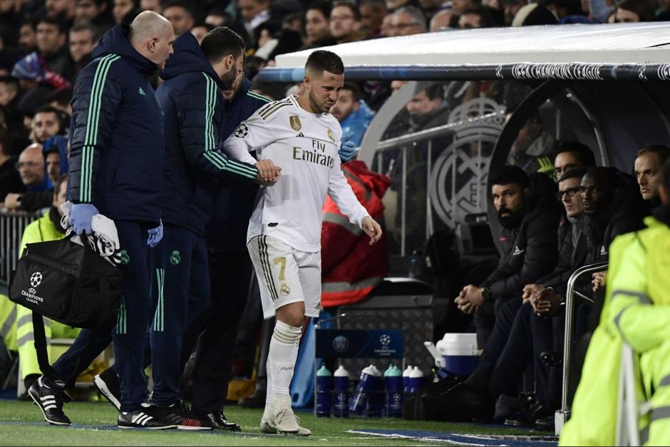El jugador se perder&aacute; los siguientes partidos ligueros del Real Madrid, pero espera estar de vuelta antes del Cl&aacute;sico. (Foto: AFP)
