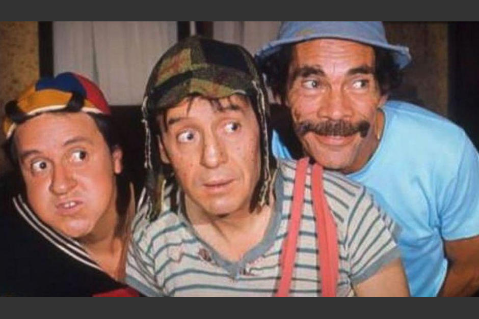 La foto se ha ganado la admiración de los seguidores de El Chavo del 8 que abarca varias generaciones, incluso actuales. (Foto: La Prensa Perú)