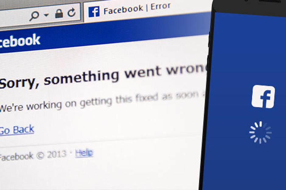 A nivel global se reportan fallas en Facebook e Instagram. (Foto: Agencias)