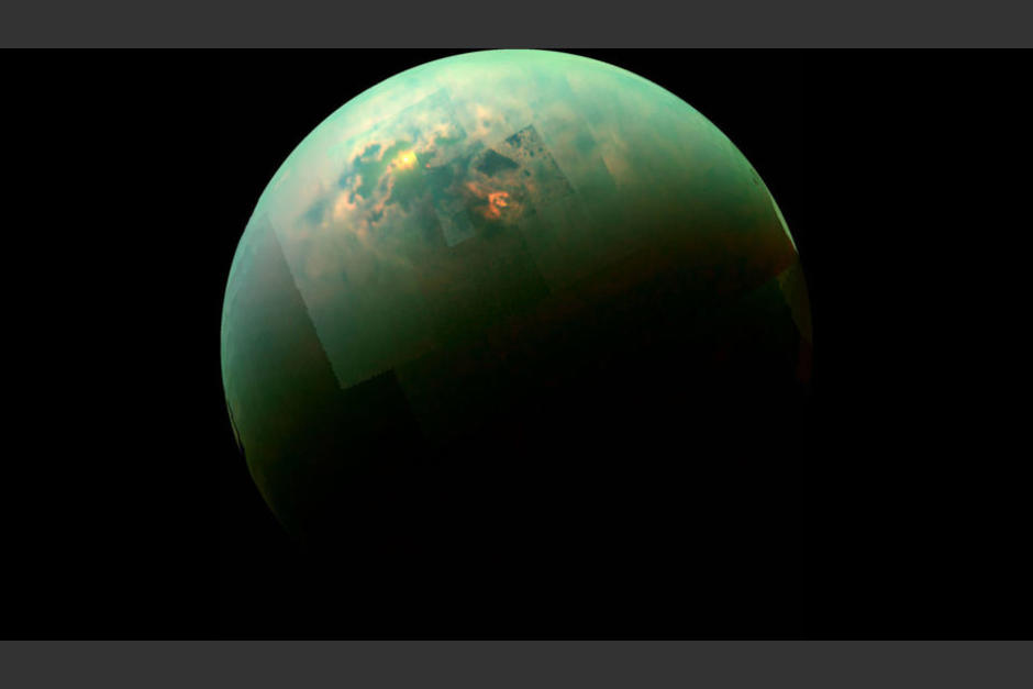 Tiene una atm&oacute;sfera muy parecida, agua y accidentes geogr&aacute;ficos. (Imagen NASA)