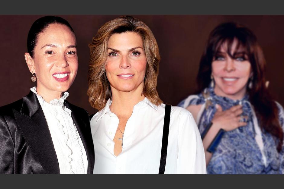 Yolanda tambi&eacute;n dijo que pasar tanto tiempo juntas desgast&oacute; la relaci&oacute;n. (Foto: El Universal)&nbsp;