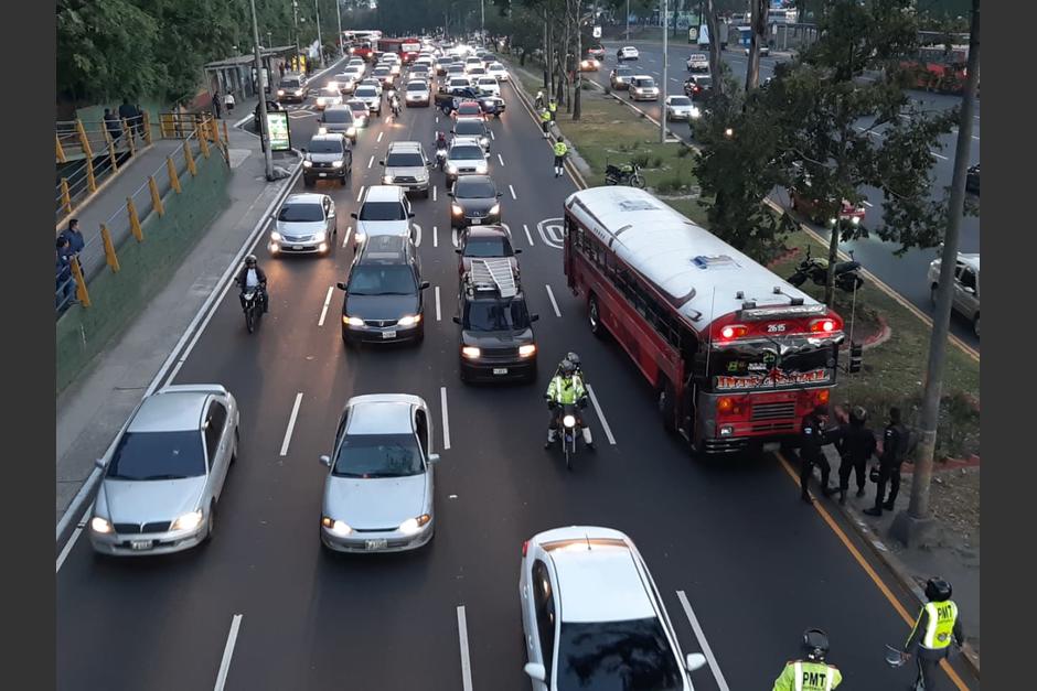 Los bomberos reportaron una serie de ataques durante la noche y madrugada. (Foto: Amilcar Montejo/PMT)