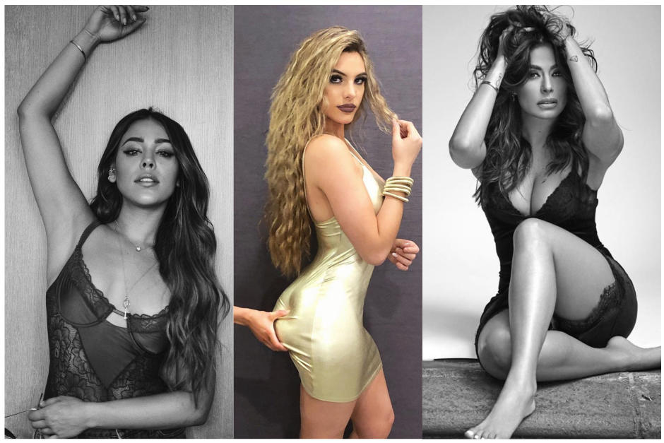 &iexcl;Pareciera que las famosas se pasean reci&eacute;n salidas de la cama con esta sensual prenda! (Fotos Instagram)