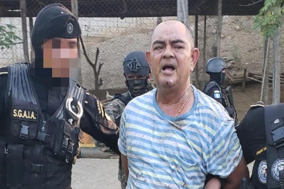 Defensa de Haroldo Lorenzana no se opone a extradición a EE.UU.