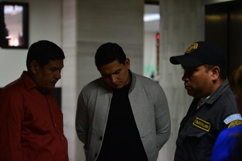 Las evaluaciones psiquiátricas determinaron que Meda estaba consciente cuando atropelló a los estudiantes. (Foto: Archivo/Soy502)