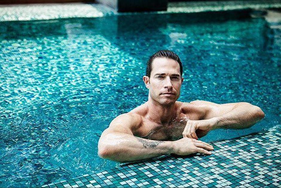 Sebasti&aacute;n Rulli se mostr&oacute; de frente sin ropa. (Foto: Oficial)&nbsp;