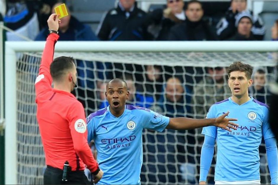 El Manchester City no pudo en su visita al Newcastle. (Foto: AFP)