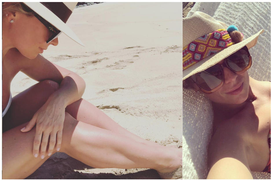 No creer&aacute;s lo bien que luce a sus 41 a&ntilde;os.