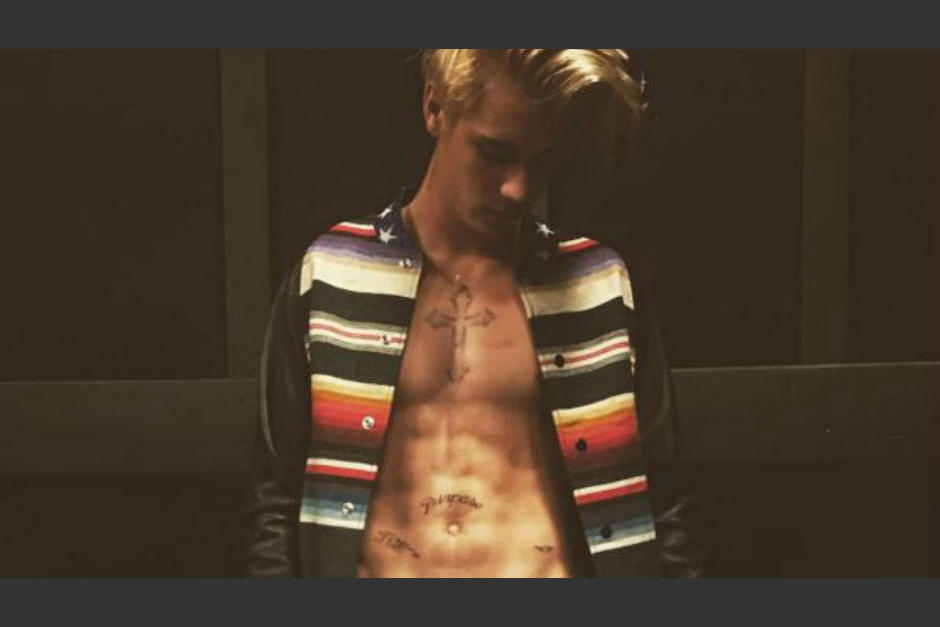 Justin Bieber es uno de los cantantes m&aacute;s "sexys" del momento. (Foto: Entertainment Tonight)&nbsp;