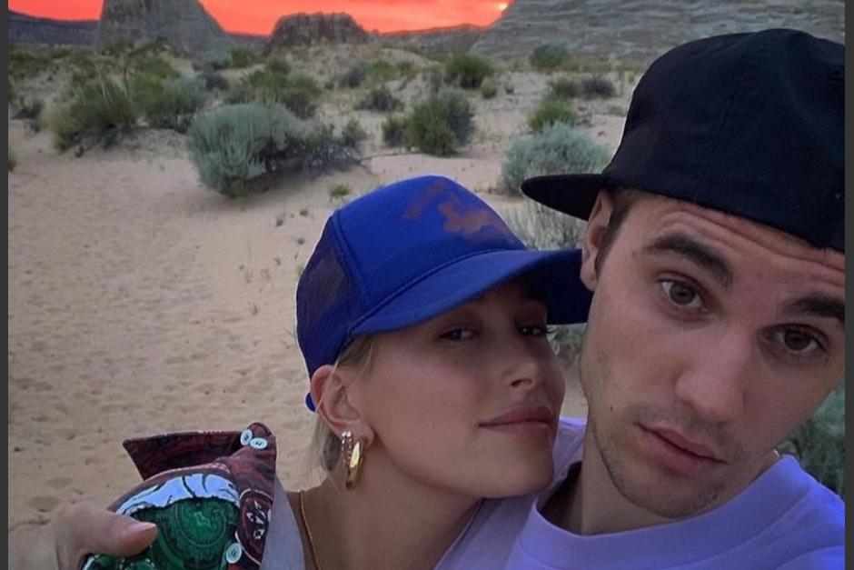 Justin Bieber y hailey Baldwin Baldwin se casaron. (Foto: Instagram)&nbsp;