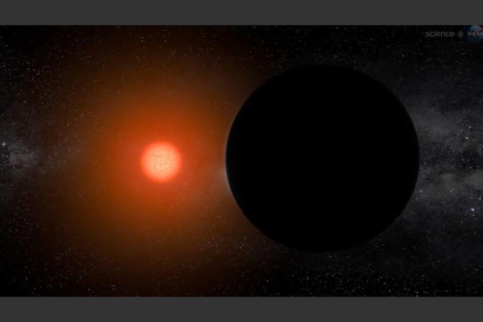 La existencia de esta formaci&oacute;n se ha tratado de explicar a trav&eacute;s de diversos mecanismos y ahora se le ve con diferentes ojos. (Foto NASA)