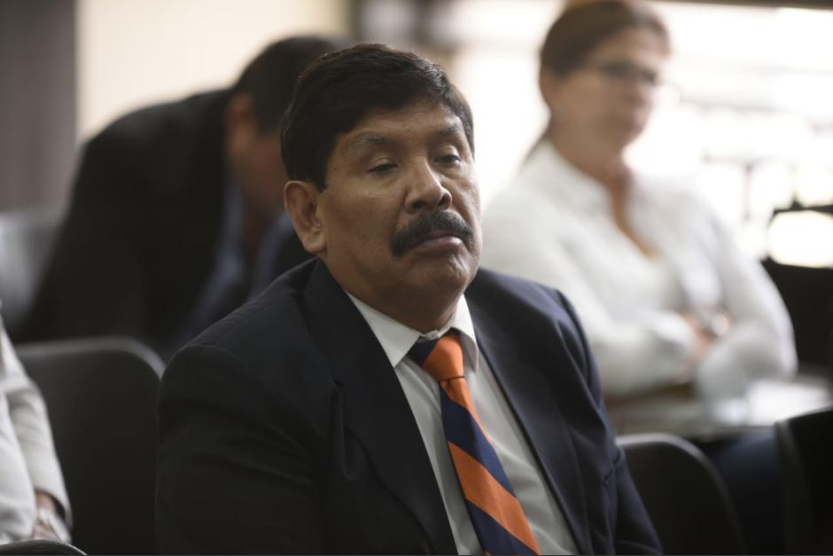 Adolfo Vivar fue alcalde de Antigua Guatemala y enfrenta juicio por supuestos actos de corrupción. (Foto: Wilder López/Soy502)