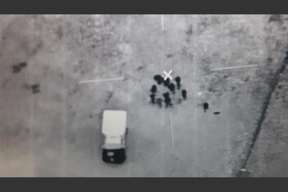 Un d&iacute;a despu&eacute;s del confuso incidente entre militares y una comunidad del Estor, Izabal, el Ej&eacute;rcito public&oacute; una imagen donde supuestamente se ve una emboscada. (Foto: Archivo/Soy502)