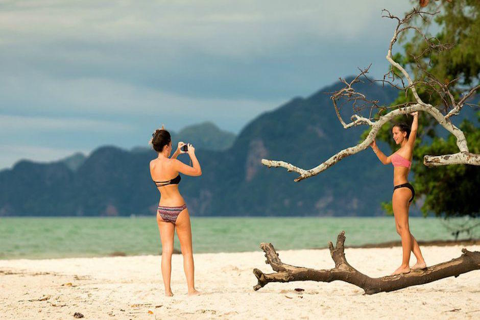 El divertido momento se volvi&oacute; viral en segundos. (Foto: Instagram)