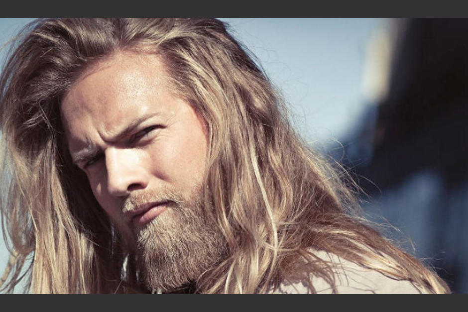 Tambi&eacute;n lo conocen como&nbsp;&ldquo;El Rey N&oacute;rdico de Instagram&rdquo; y es la sensaci&oacute;n del momento. (Foto Instagram)