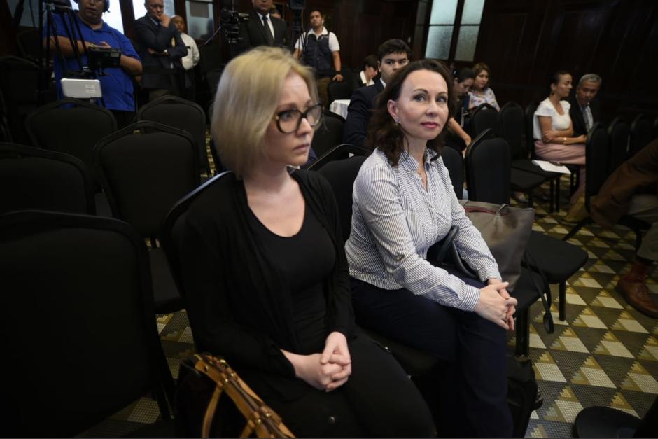 La familia Bitkov expondrá su caso ante la comisión de investigación. (Foto: Wilder López/Soy502)