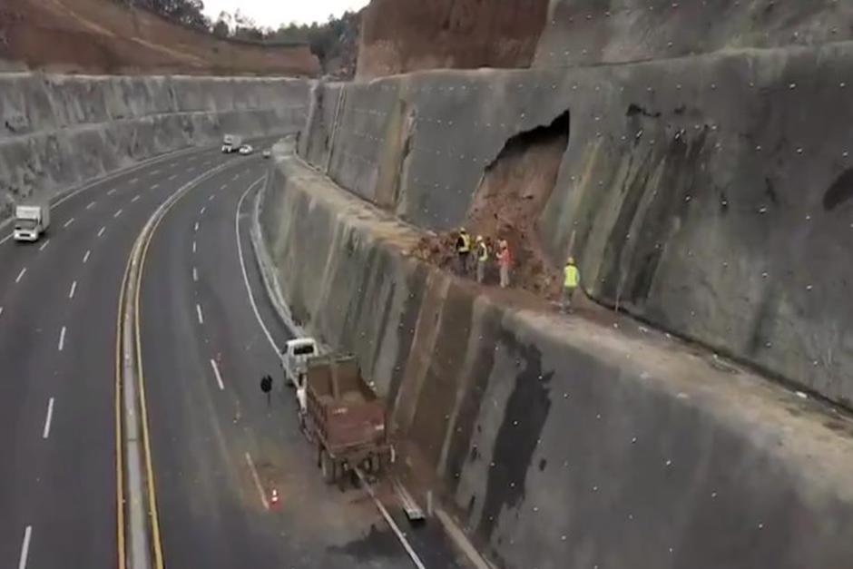 Aunque Benito aclara que se trata de una fecha tentativa porque todo depende del avance en las reparaciones (Foto: CIV)