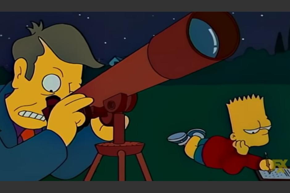 Los usuarios reaccionaron a la supuesta llegada de un meteorito a la tierra. (Foto: captura pantalla)&nbsp;