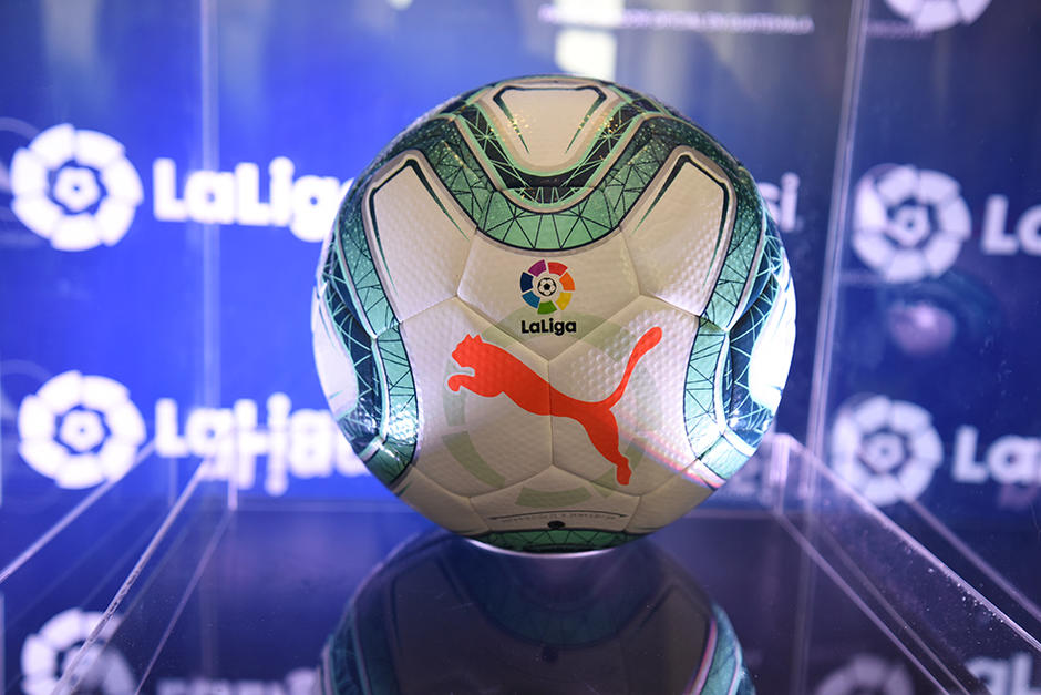 LaLiga ya tiene patrocinador oficial: la pasi&oacute;n de Pepsi. (Foto: Stanley Herrarte/Soy502)