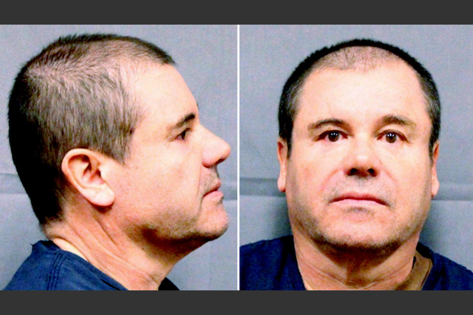 Los vecinos de Joaqu&iacute;n Guzm&aacute;n han encontrado un mecanismo para comunicarse pese al fuerte dispositivo de seguridad. (Foto: Infobae)