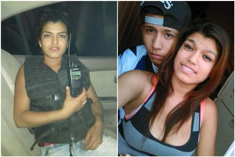 "La Chata" se muestra en redes sociales en diversas facetas de su vida, pero la señalan de ser una sanguinaria asesina. (Foto: La voz del Pueblo)