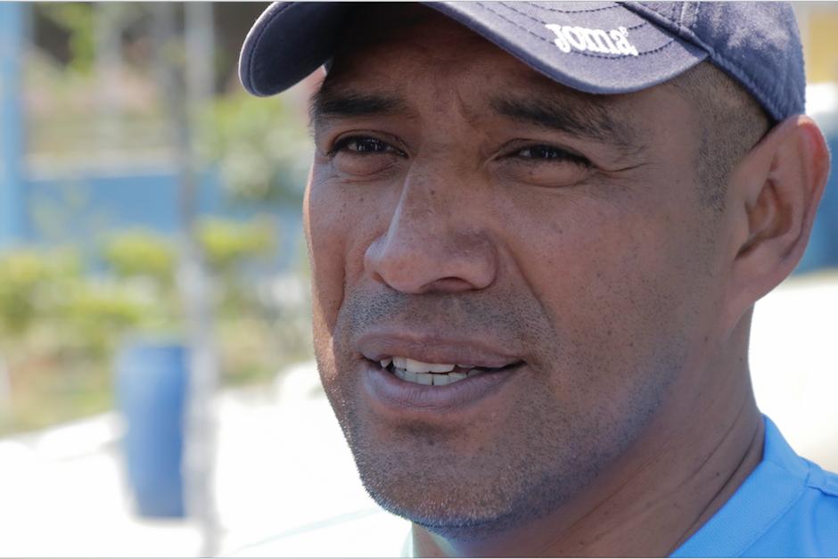 Juan Carlos "El Pin" Plata será parte del Panel Consultivo del International Boad de FIFA. (Foto: Archivo/Soy502)