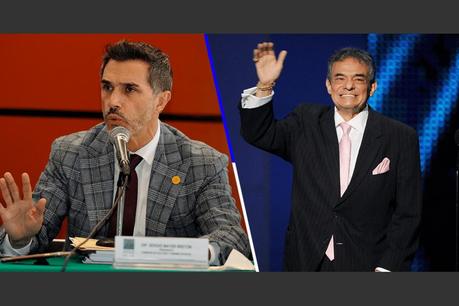 Sergio Mayer recibe el dinero que se genera en YouTube por la m&uacute;sica de Jos&eacute; Jose. (Foto Sopitas)