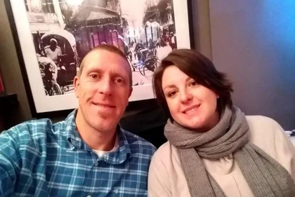 La bala disparada con un arma semiautom&aacute;tica 380 fue directo al coraz&oacute;n (Foto: Facebook)