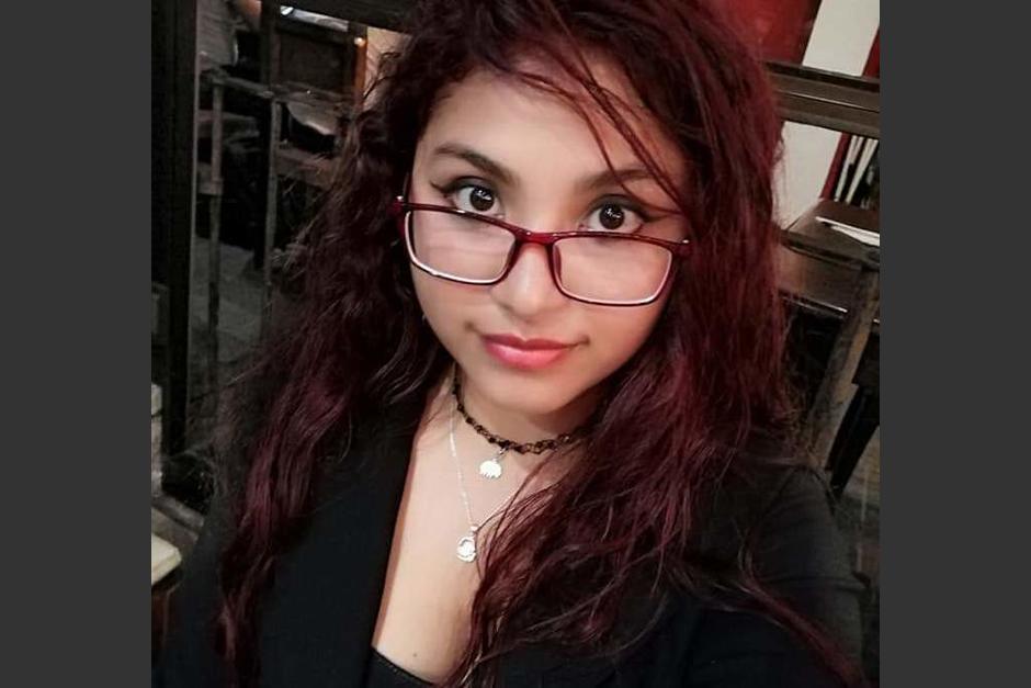 La joven acusa a su jefa, la jueza Erika Aifán, de su detención (Foto: Twitter)