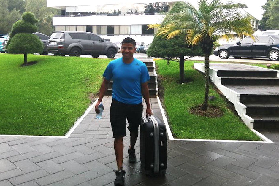 Pedro Altán fue convocado de emergencia a la Selección para el juego contra Anguila. (Foto: Wicho Monroy)