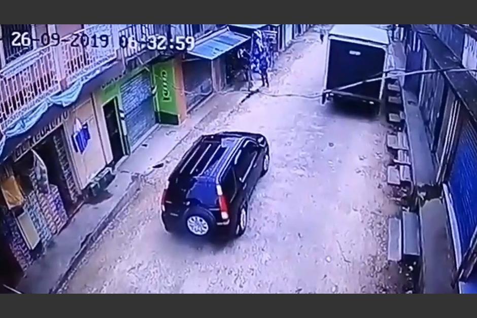 El joven fue secuestrado el pasado 26 de septiembre. (Foto: Archivo/Soy502)&nbsp;