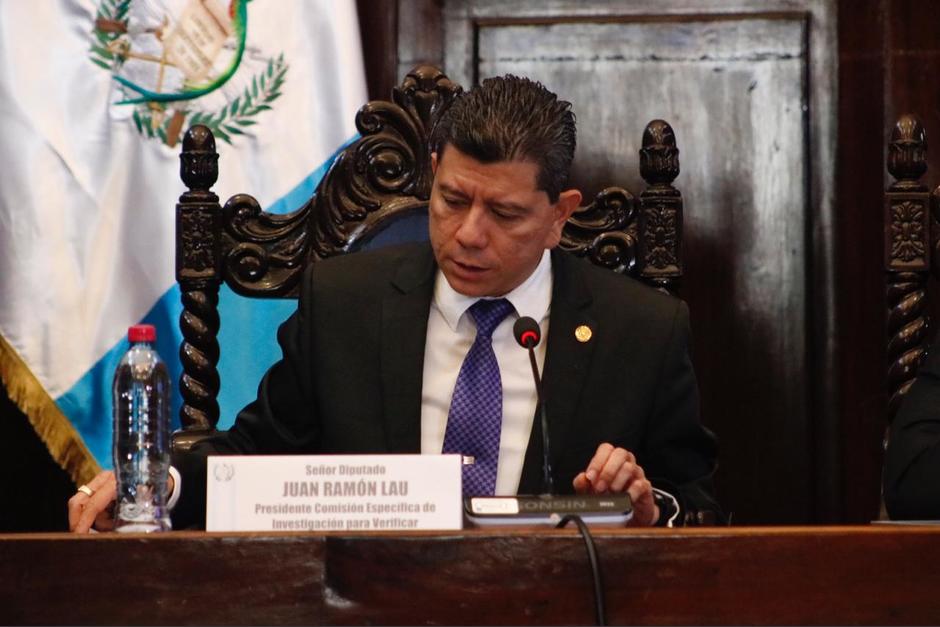 Aunque la comisión fue suspendida, sus integrantes "a título personal" continuarán escuchando a quienes dicen ser agraviados por la CICIG. (Foto: Wilder López/Soy502)