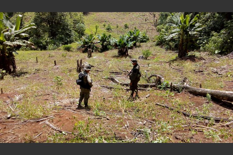 El Estado de Sitio abarca 20 municipios de seis departamentos. (Foto: Archivo/Soy502)