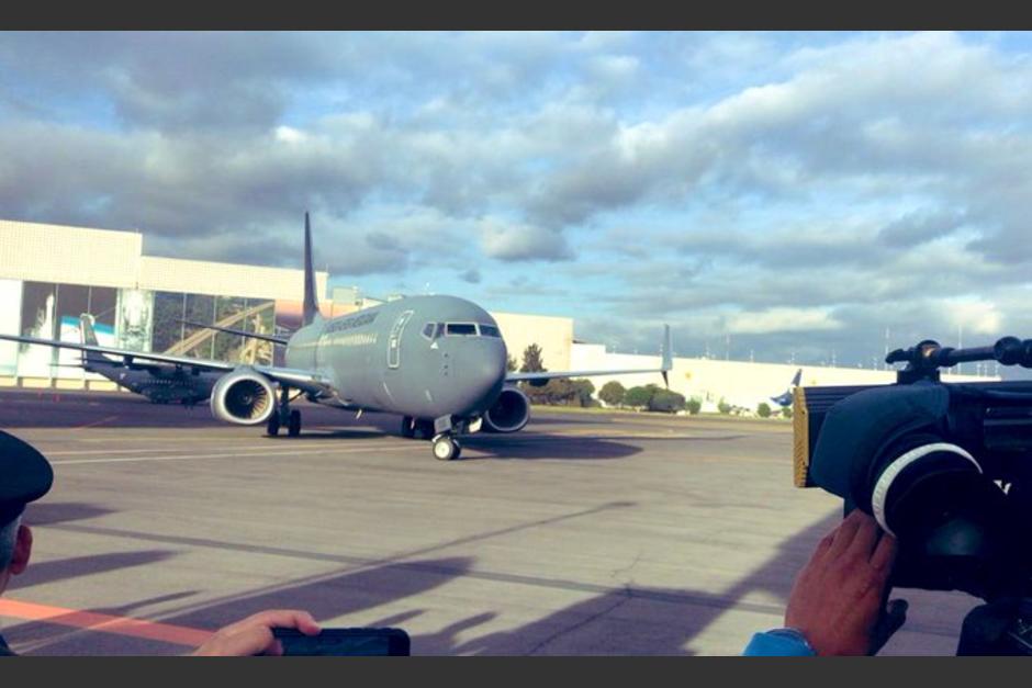 Los restos de Jos&eacute; Jos&eacute; ya se encuentran en M&eacute;xico. (Foto: Joaqu&iacute;n L&oacute;pez D&oacute;riga)