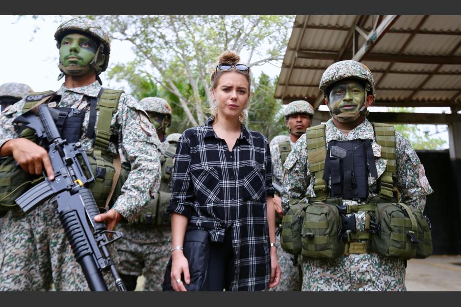 El documental recaba historias de personas que han pertenecido o continúan ligadas al mundo del narcotráfico. (Foto: Channel 5)