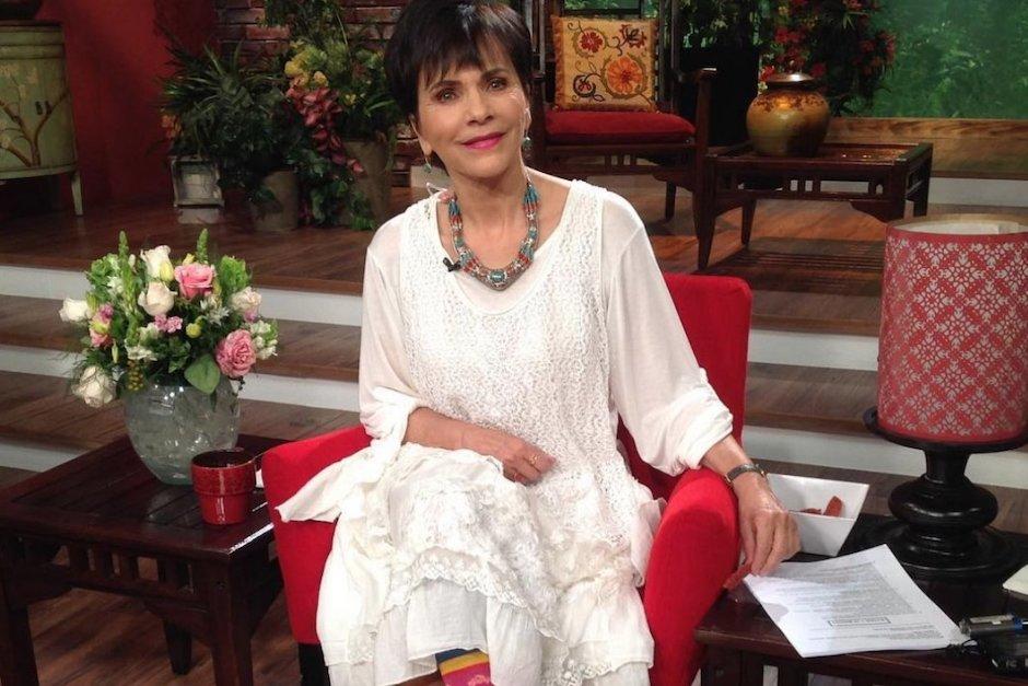 Un confuso mensaje sorprendi&oacute; a los seguidores del programa "Ventaneando". (Foto: TV Azteca)