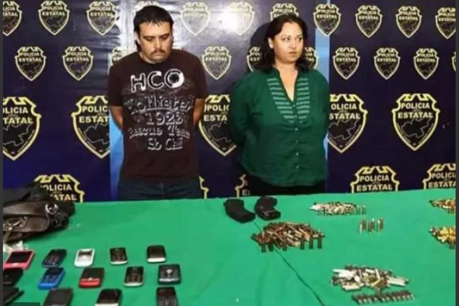 Rosalina Carrillo Ochoa fue una de las primeras mujeres vinculadas al narcotr&aacute;fico y a las actividades de sicariato. (Foto: Archivo)