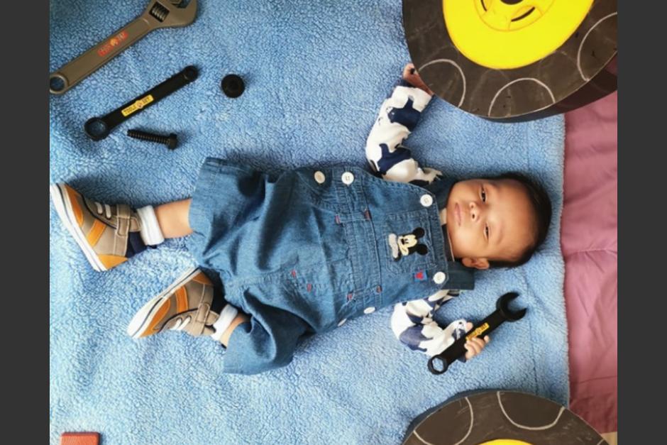 Entérate de cómo poder ayudarlo. (Foto Facebook)