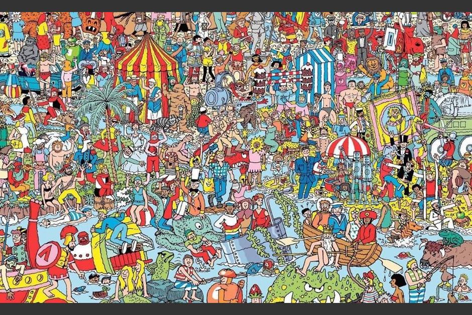 Pista: Está en una pose muy característica del Príncipe de la canción. (Foto Facebook)