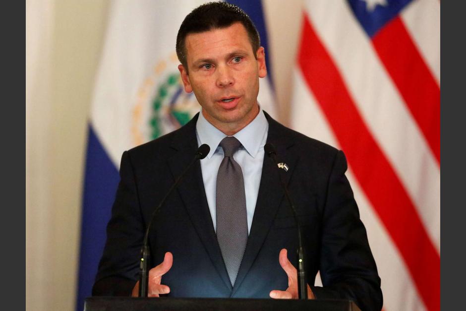 El secretario interino de Seguridad Nacional desde el 11 de abril de 2019 renunció al cargo. (Foto: abc News)&nbsp;