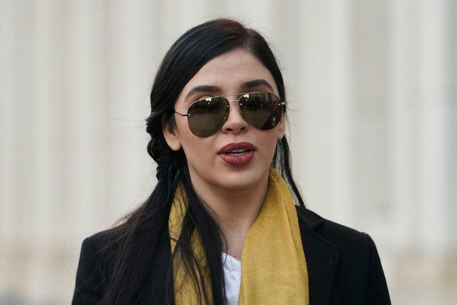 Emma Coronel ha reaparecido en las redes sociales, luego de varias semanas de ausencia. (Foto: Twitter)