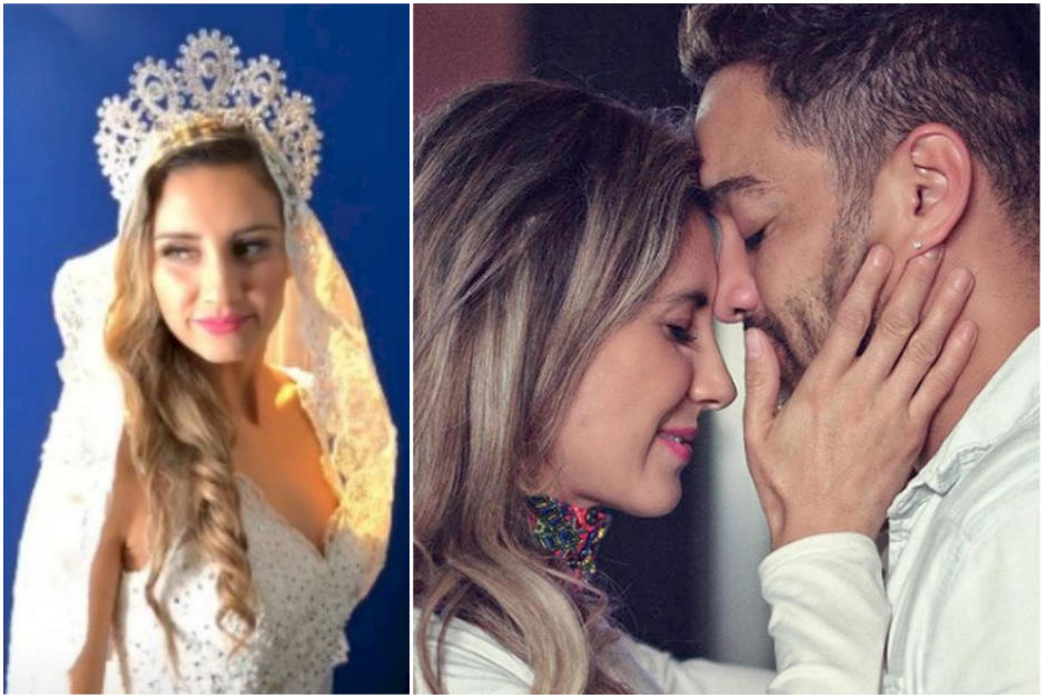 &iquest;Se casaron? (Fotomontaje Erivan Campos)