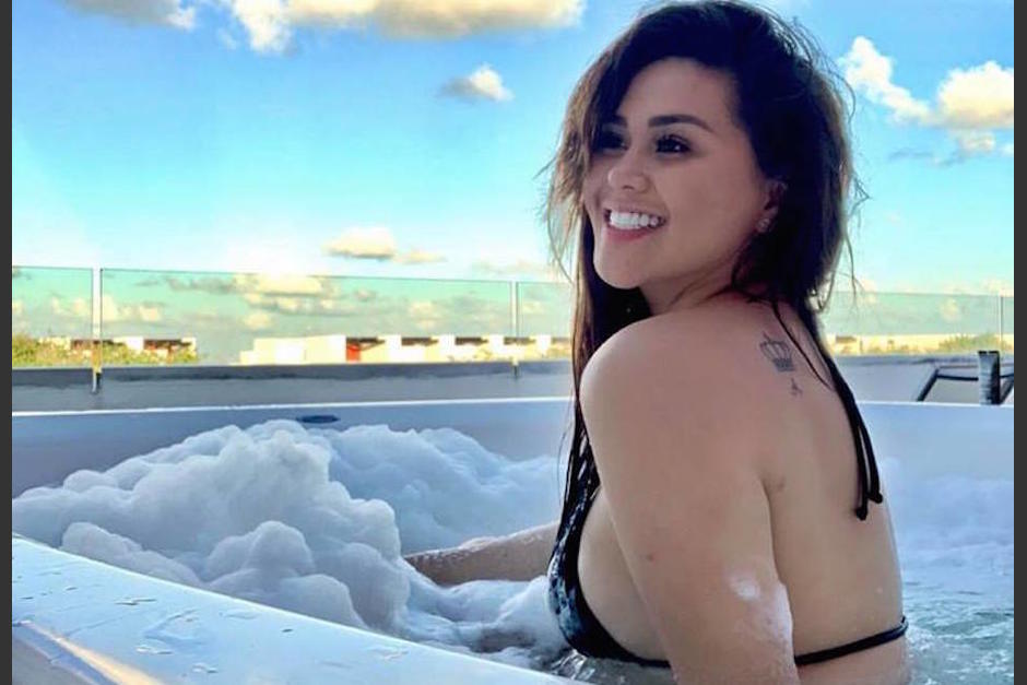 "Gomita" ha sorprendido a sus seguidores con sus constantes cambios f&iacute;sicos. (Foto: Instagram)