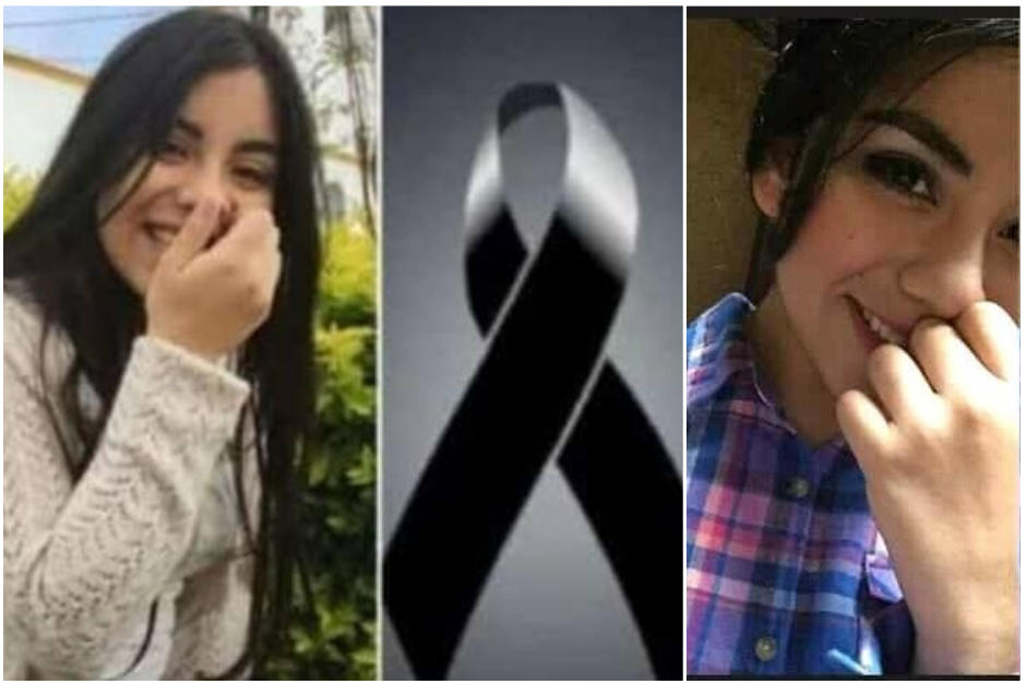 Con estos videos se ven tomas inmediatamente despu&eacute;s de ocurrido el accidente. (Fotomontaje Im&aacute;genes Facebook)