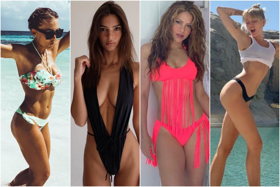 Vota por tu favorita. (Fotos Instagram)