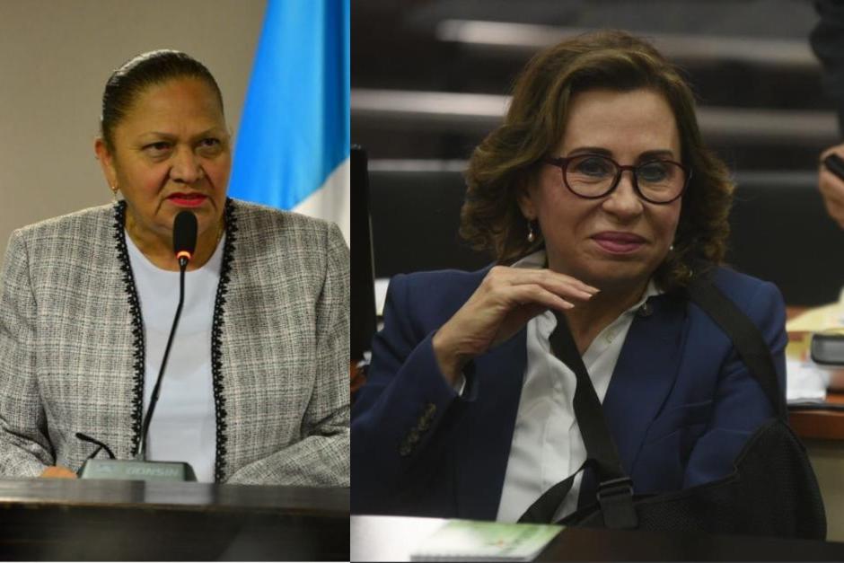 El exfiscal Andrei González denunció que la jefa del MP protegió a Sandra Torres. (Fotos: archivo/Soy502)&nbsp;