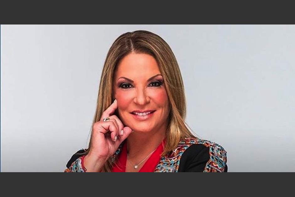 la doctora Ana Mar&iacute;a Polo se va de Telemundo. (Foto: Oficial)&nbsp;