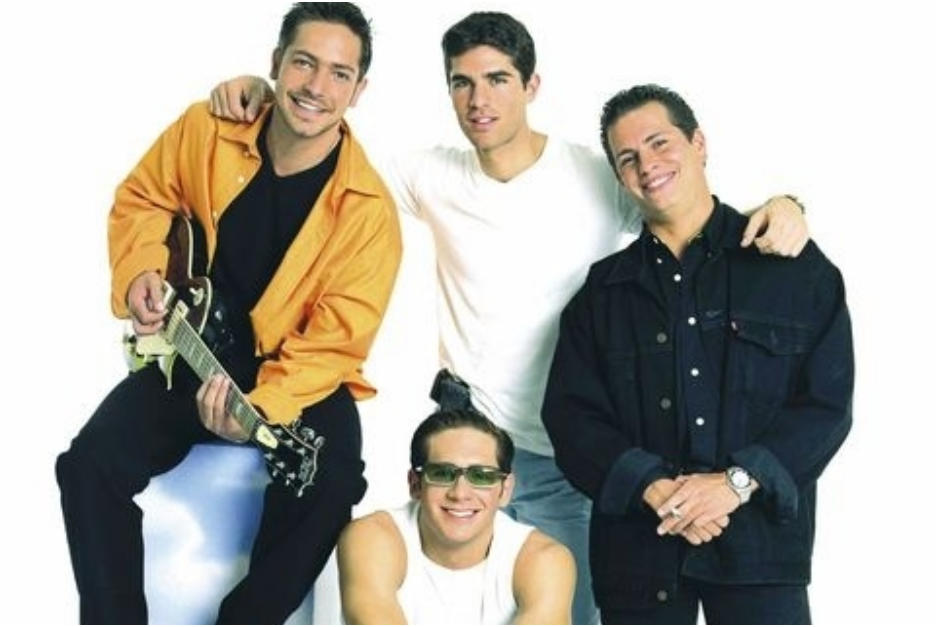 Mira lo bien que lucen 21 a&ntilde;os despu&eacute;s. (Foto Televisa)