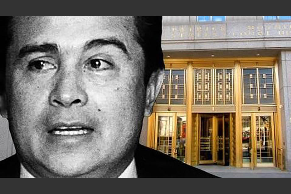 Narco guatemalteco testificó contra el hondureño Tony Hernández en Nueva York. (Foto: Criterio.hn)