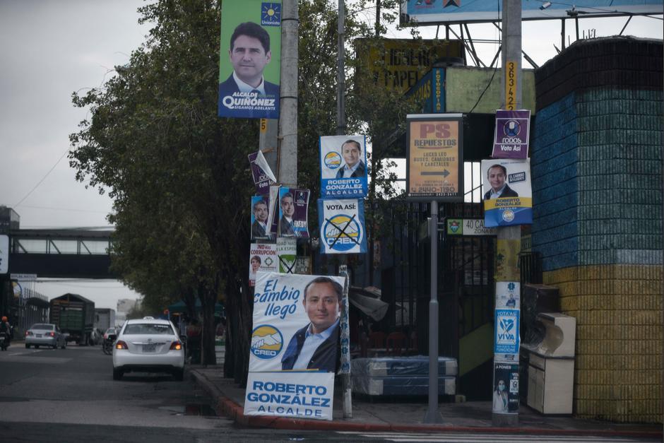Al menos 15 partidos pol&iacute;ticos podr&iacute;an ser cancelados por el TSE. (Foto: Archivo/Soy502)